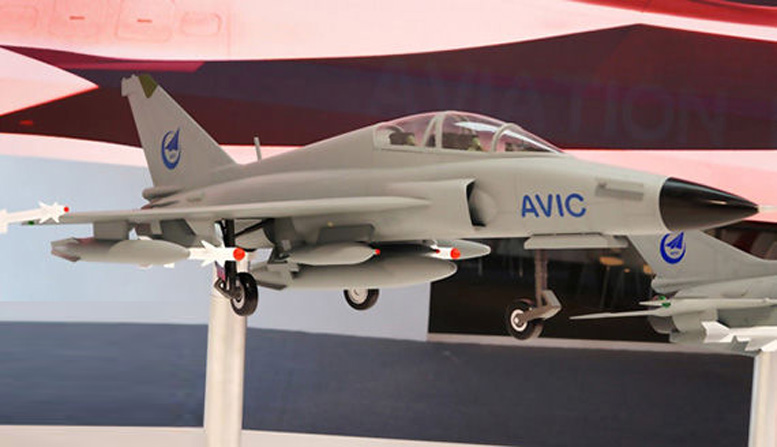 ftc2000g战机是轰炸机吗,ftc2000g战机最新动态