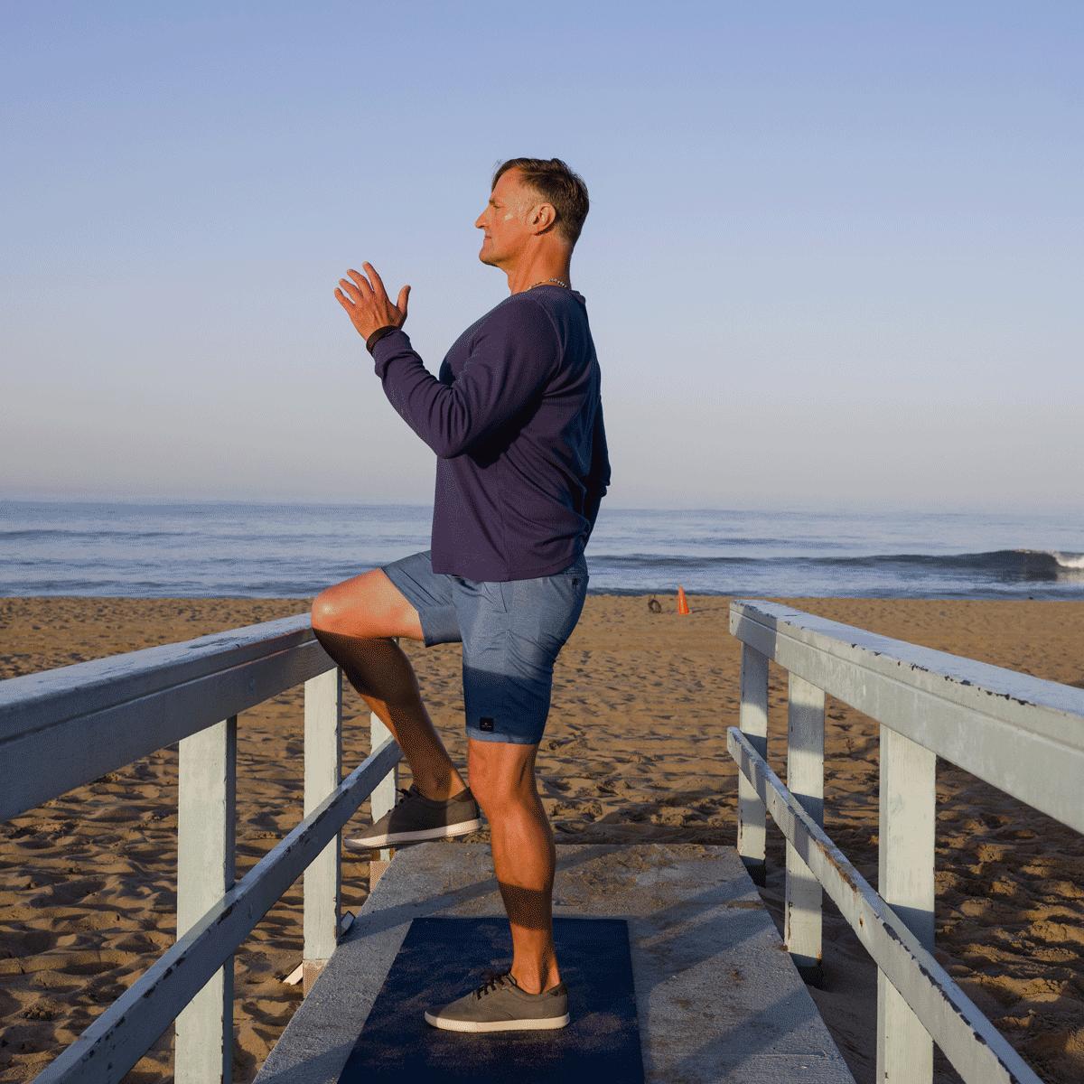 踝关节跑跳训练,锻炼脚踝力量防止崴脚