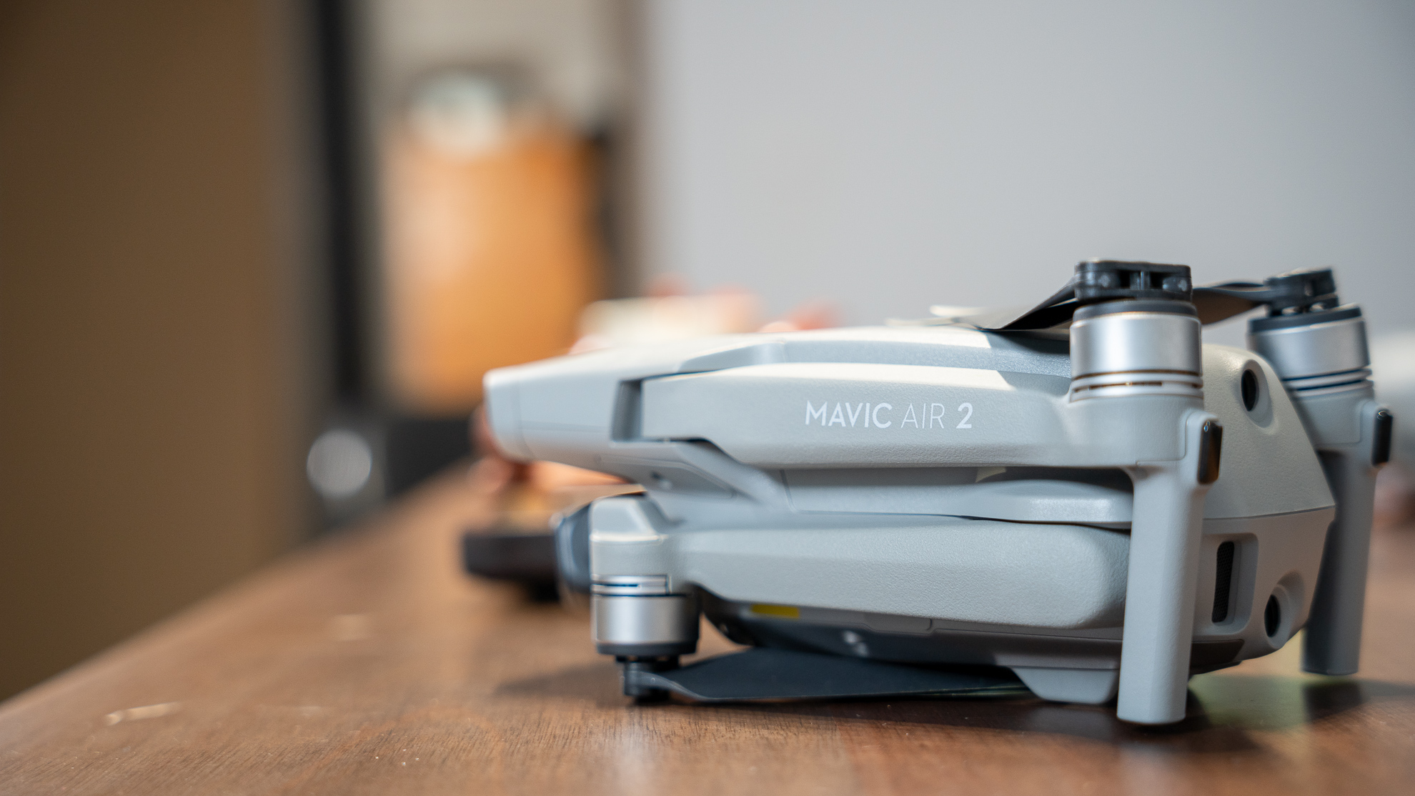 小白初次体验大疆AIR2无人机（静态）