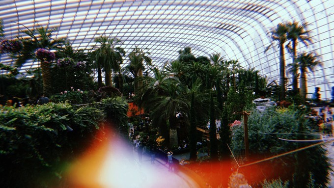 狮城新加坡自由行,新加坡7日游攻略