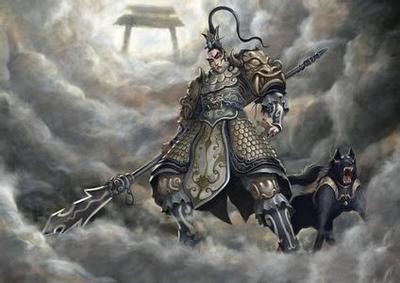 九头虫为什么被哮天犬咬掉脑袋,哮天犬为什么会被九头虫咬掉