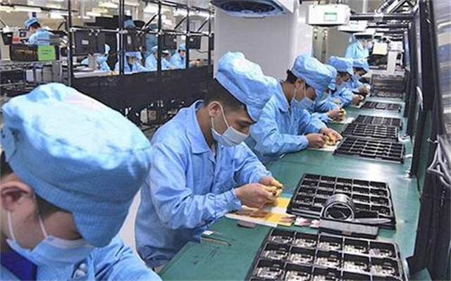 有大牌需要的技术,却沦为代工奴隶,“中国制造”仍任重道远