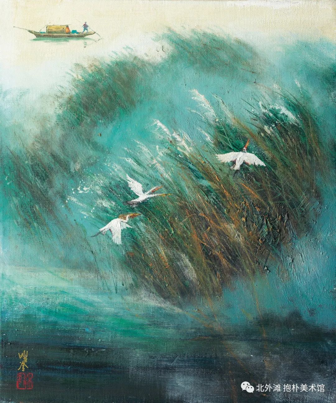 外滩美术馆开放,爱上北外滩系列