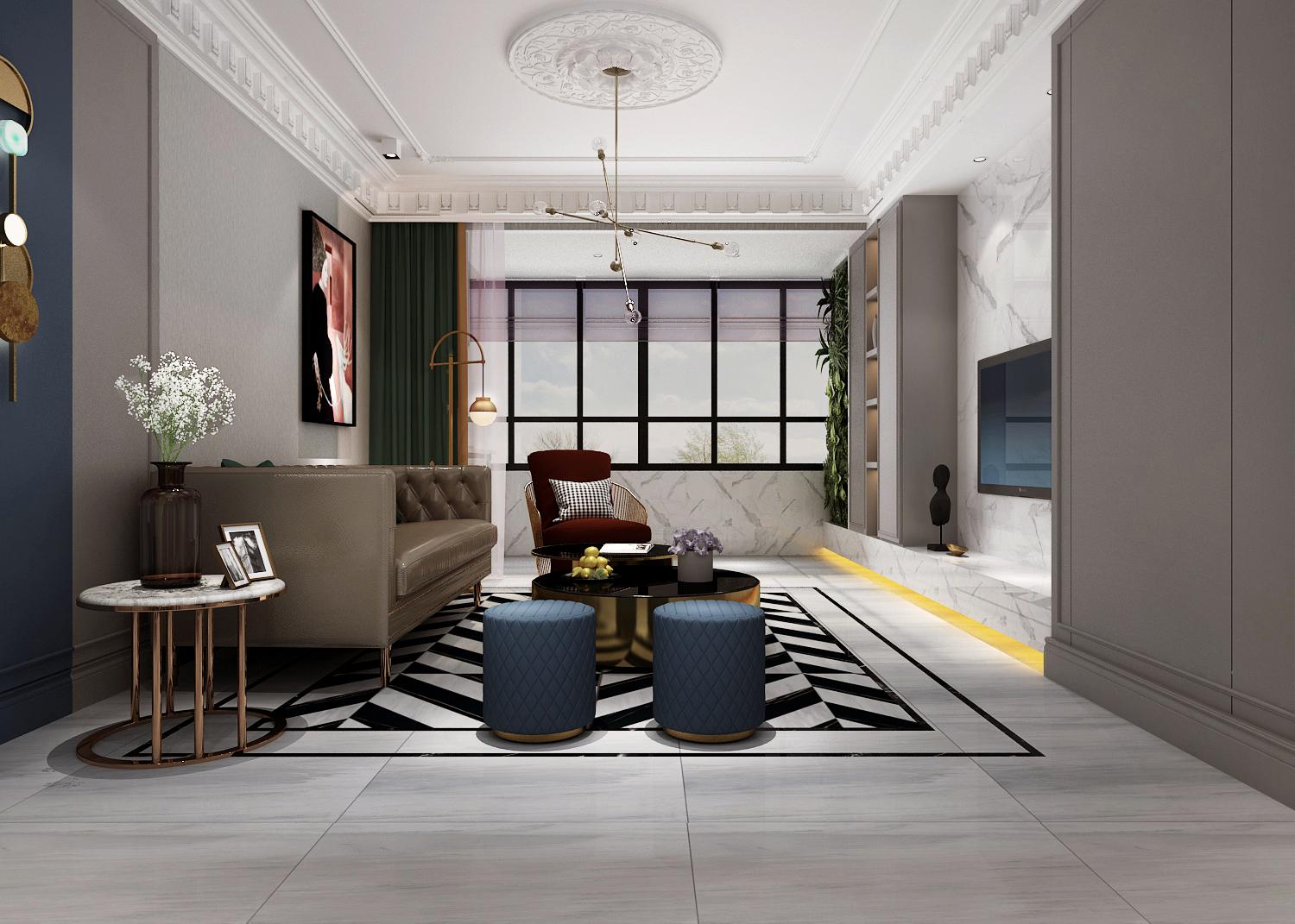 泰安开元盛世和园98平装修,泰安开元盛世和园厨房装修效果图