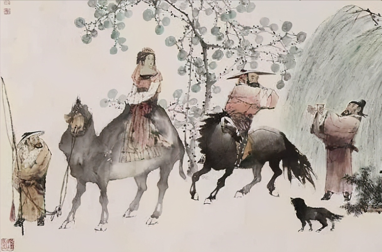 和老街一起学作诗,说说我们最重视的9个节日与古诗词