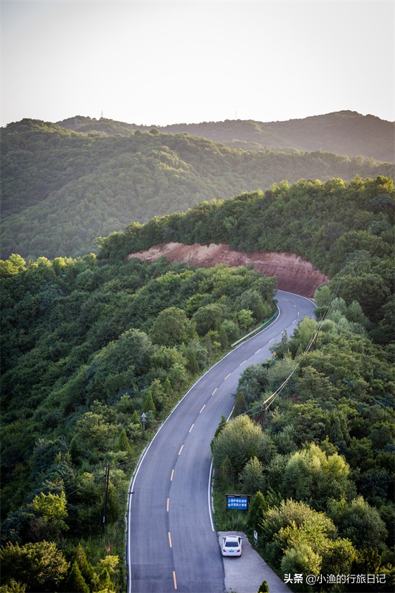 西安周边一小时避暑自驾游推荐,西安周边自驾绝佳避暑去处