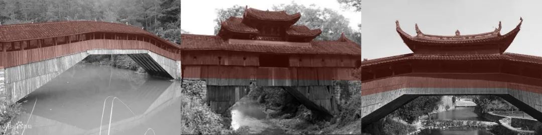 他用一座编织而成的工艺馆获得了基准杯二等奖