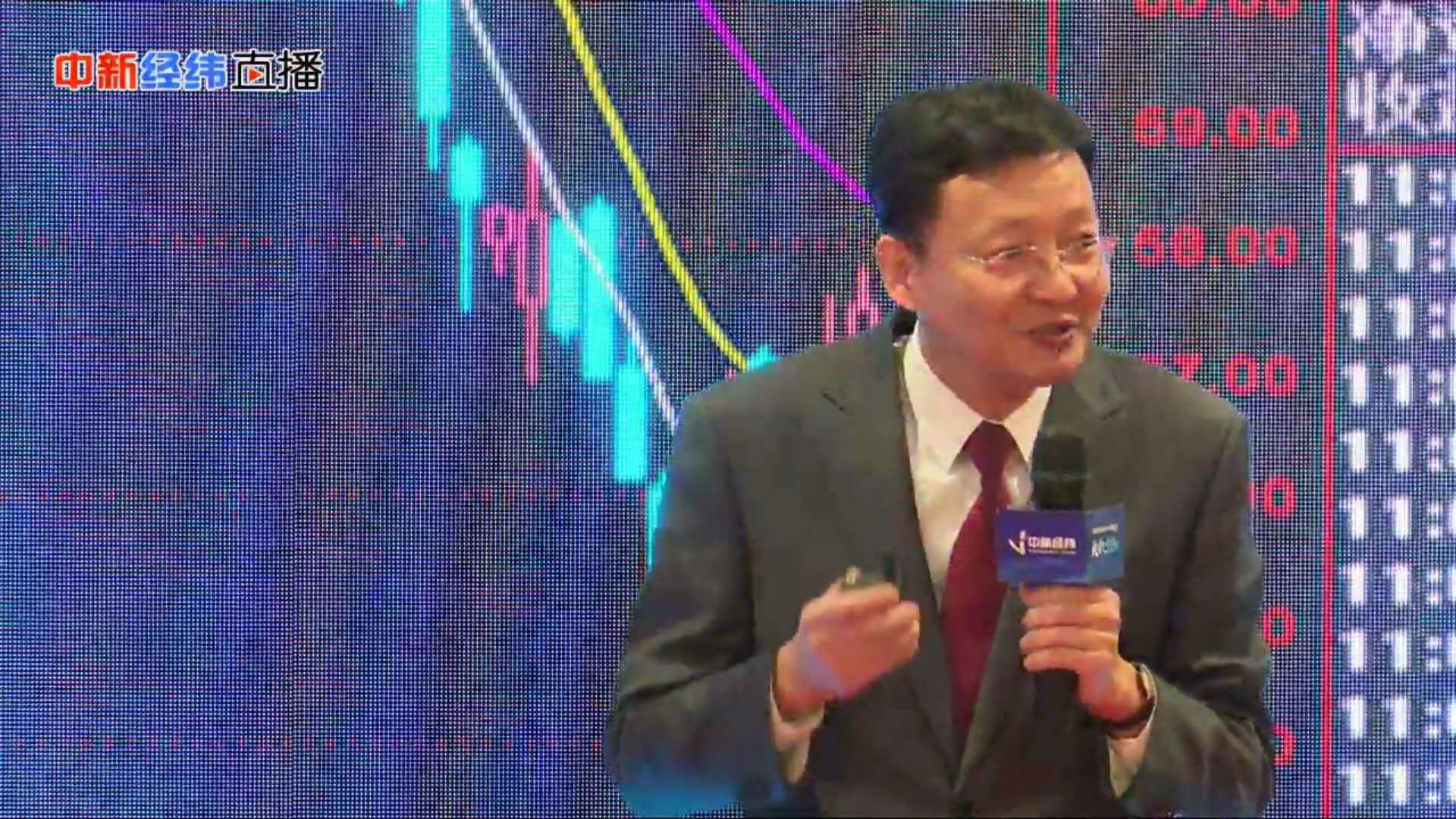 李大霄3400点完整视频,李大霄a股3000点成地平线