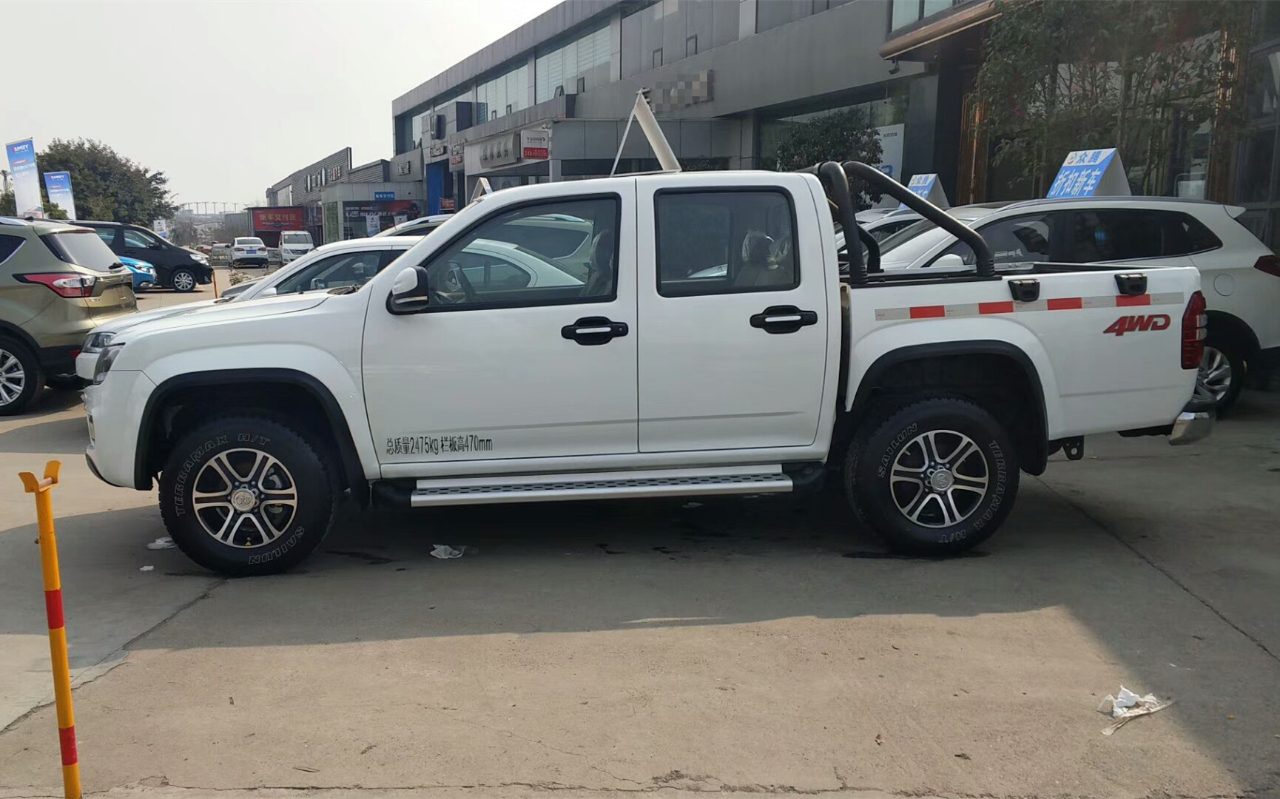 皮卡自驾游弊端,为啥自驾最后都会选皮卡