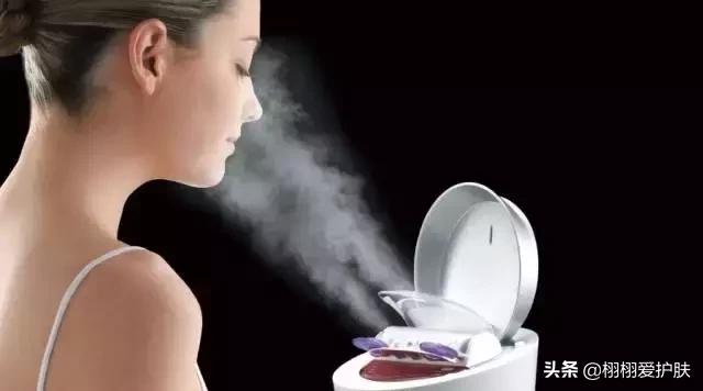 蒸脸器用了什么产品,蒸脸器哪个好