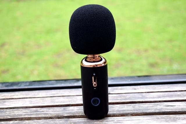 心动的声音复赛完整版,唱吧巴赫麦克风效果