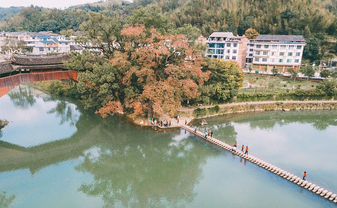 一起游玩泰顺,小众旅游泰顺