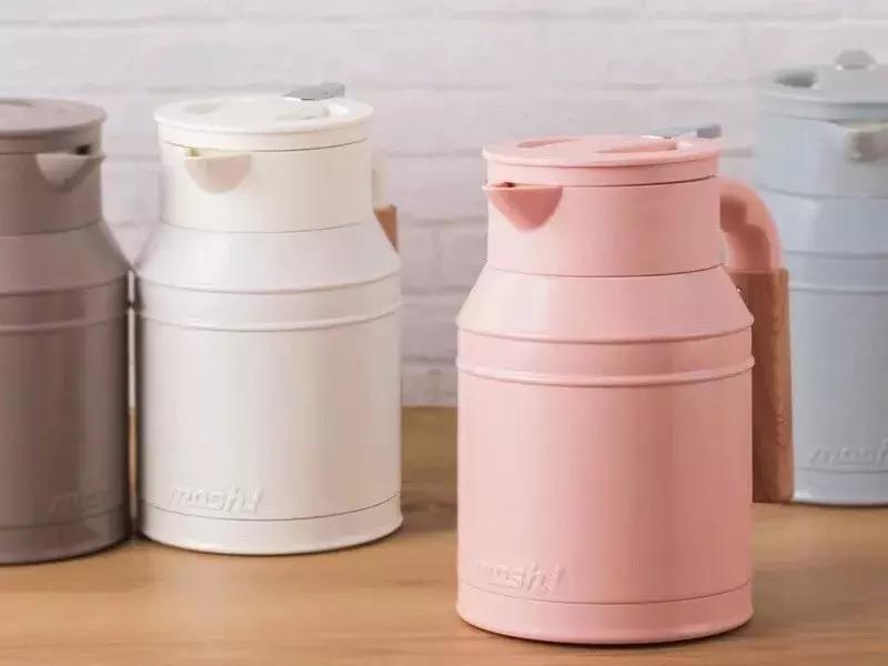 暖心又暖身的保温杯,让你少女心泛滥的礼物