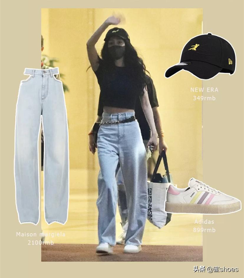 杨幂穿什么鞋子最好看,十一假期穿什么