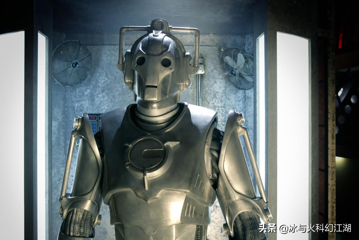 神秘博士戴立克的革命解说,神秘博士戴立克介绍