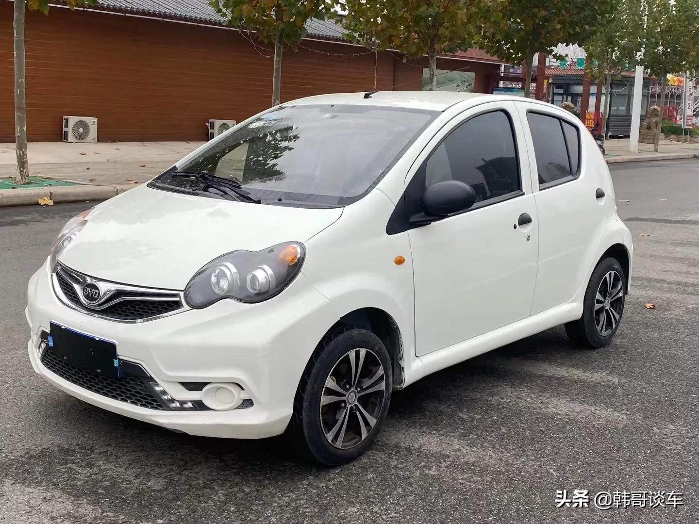 17年比亚迪f0自动挡建议买吗,16年比亚迪F0可以入手吗