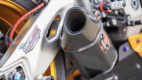 cbr1000rr改吉村排气,本田cbr1000rr吉村排气