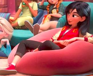 漫威皮克斯动画,皮克斯疯狂元素城彩蛋