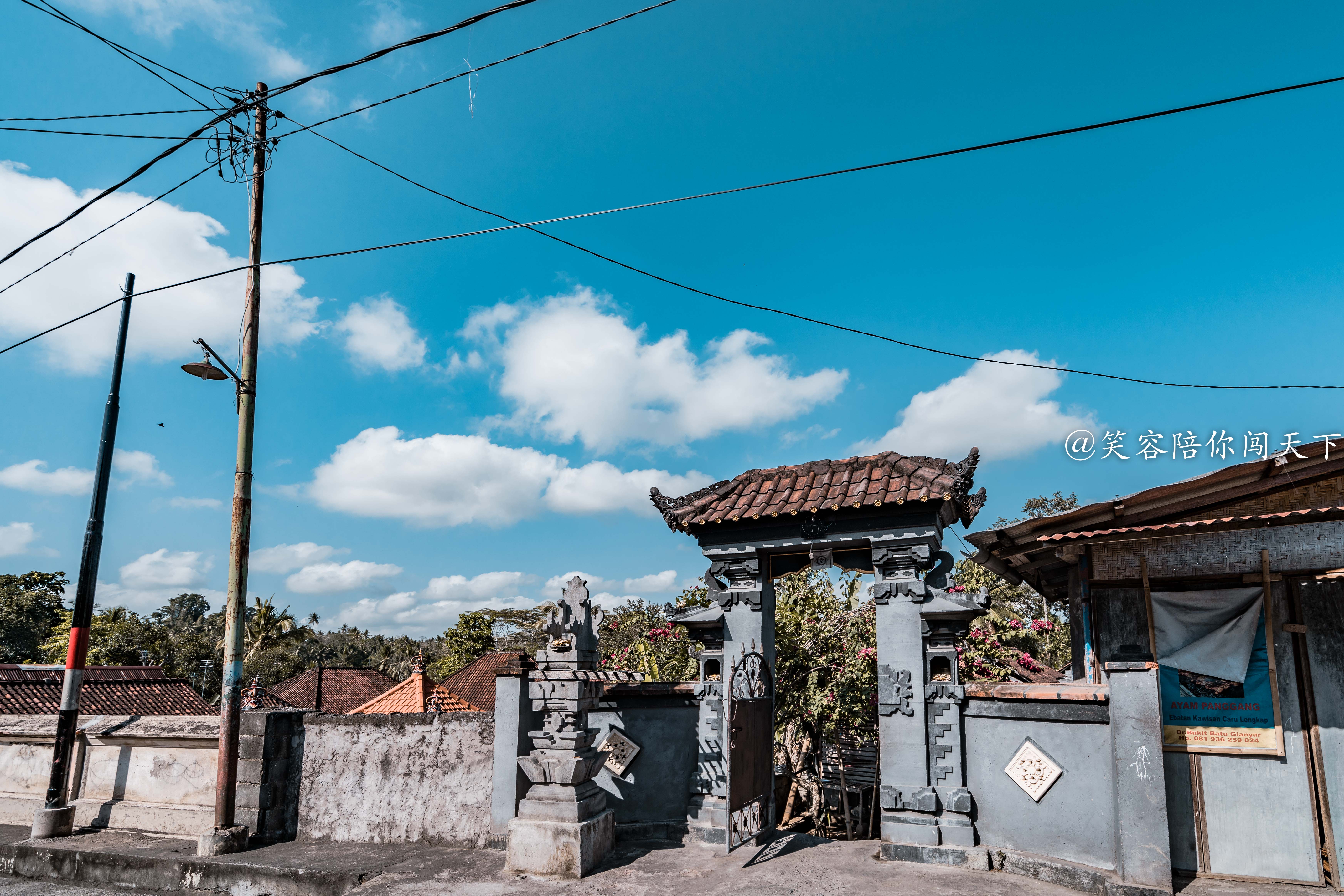 巴厘岛网红打卡地,网红打卡旅游胜地巴厘岛