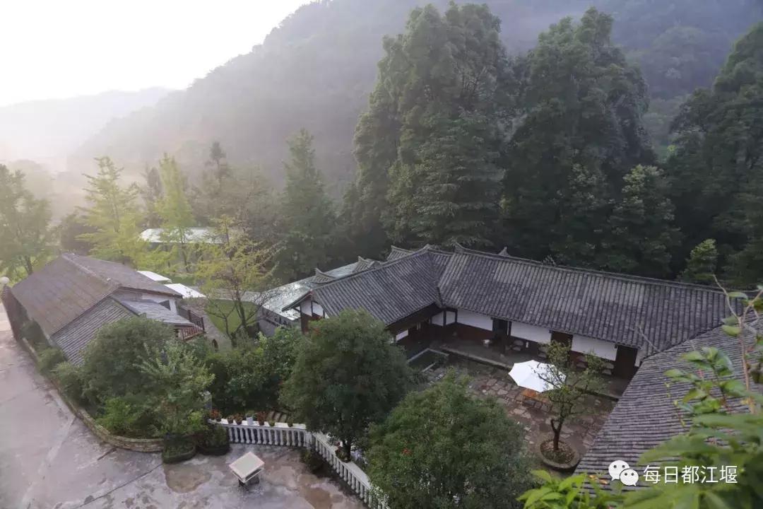 青城山十大顶级神仙民宿,藏在青城山里民宿