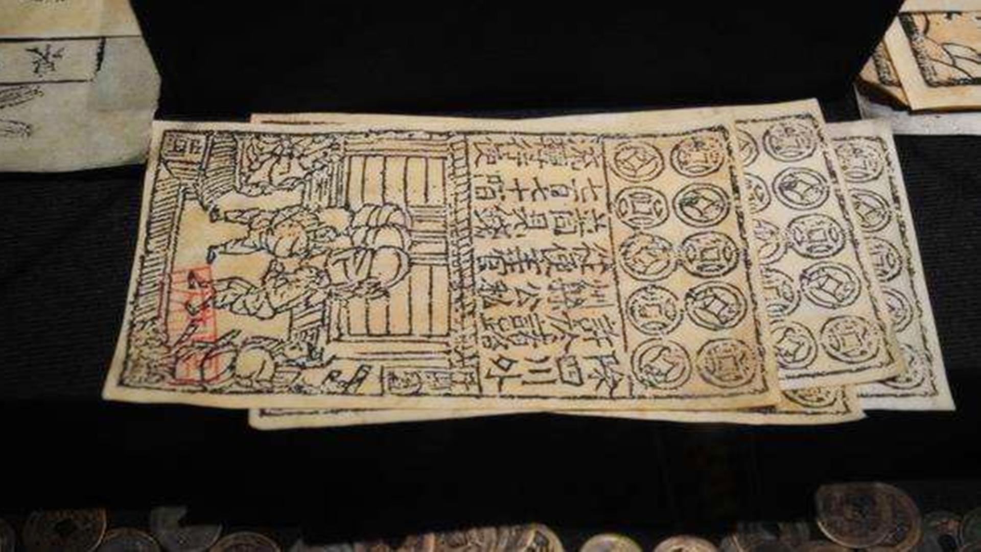 宋朝那么富为啥还积贫,宋朝很富后来的财富哪里去了