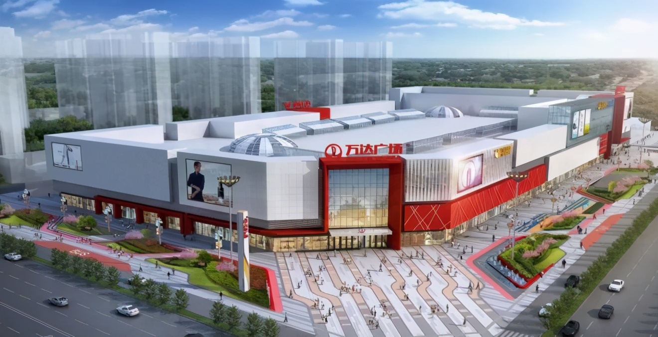 已经开业的第四代万达广场有几个,2020十二月有几个万达广场开业