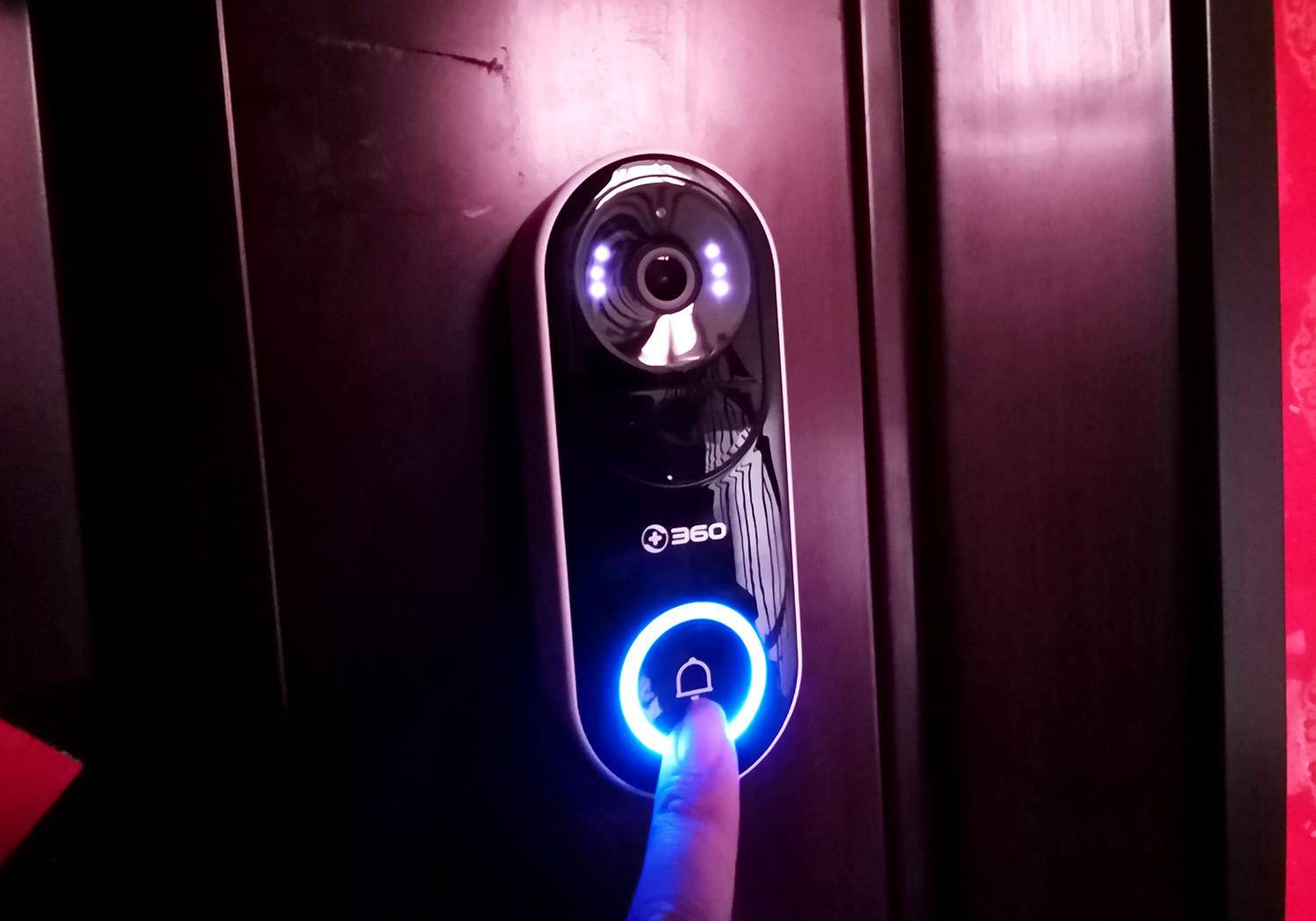 360可视门铃有必要装吗,半年使用感受