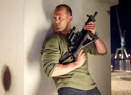 杰森斯坦森电影玩命快递3正片,杰森斯坦森玩命速递系列