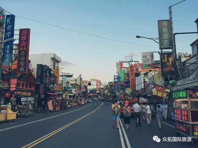 垦丁自由行游玩攻略,阳光沙滩享受夏日与海风