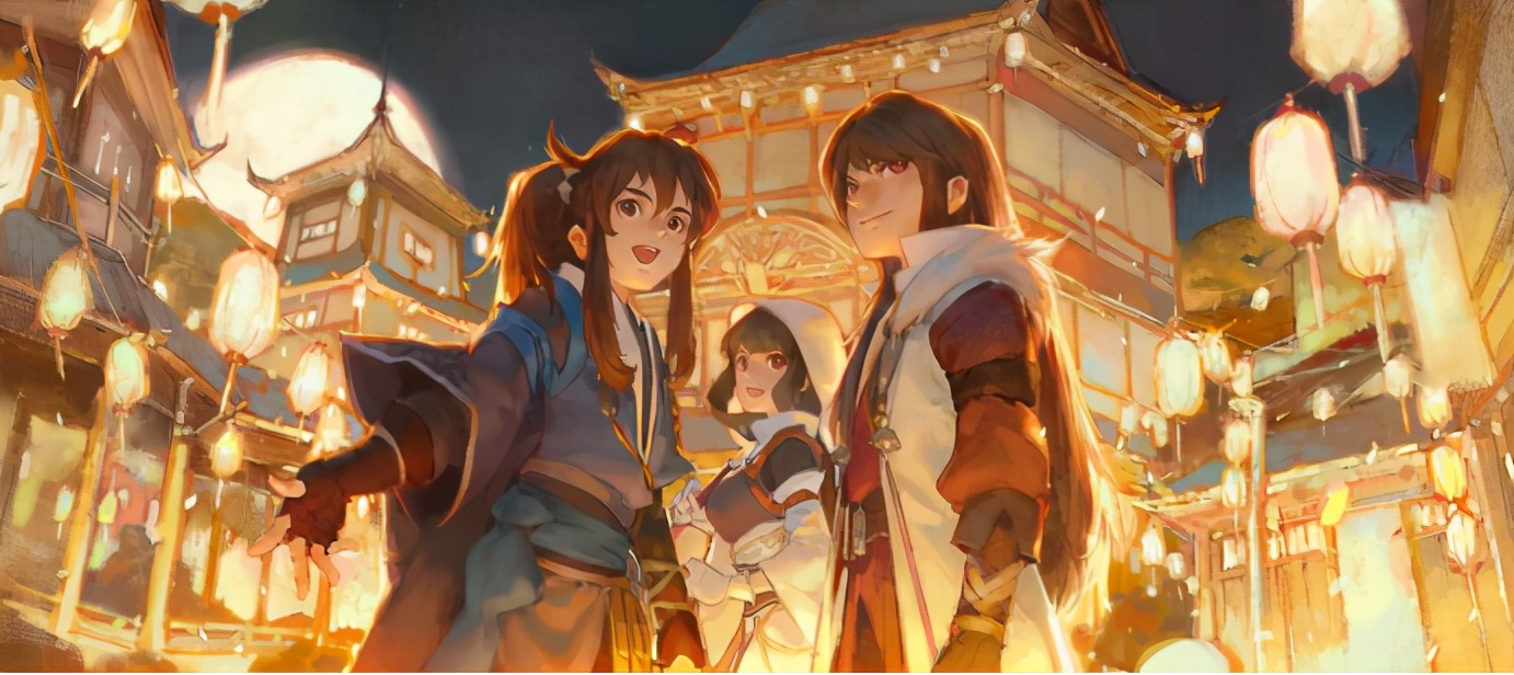 天刀原神一梦,天刀一梦