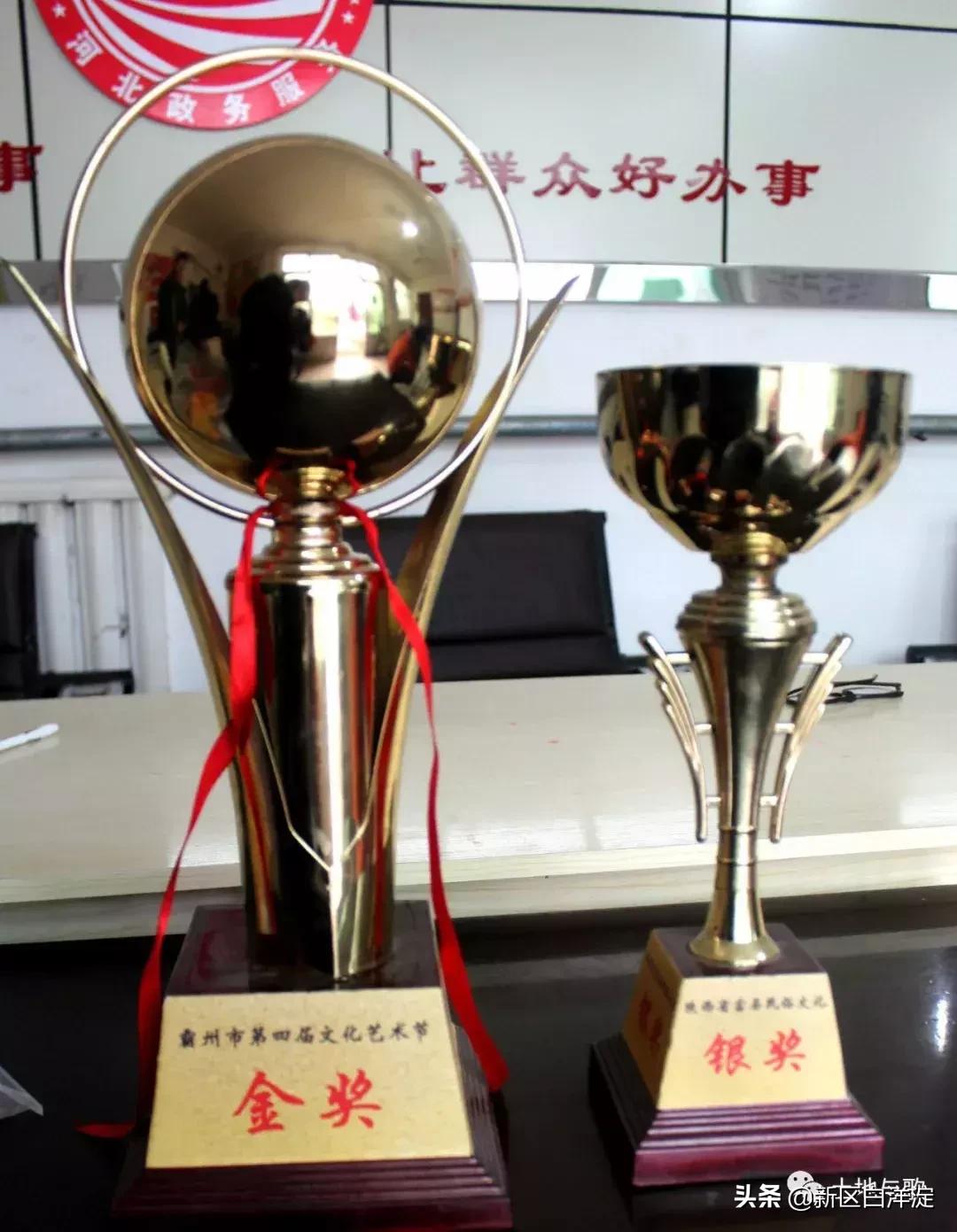 雄安新区纪事：汉代百戏今安在，新区舞狮有传人