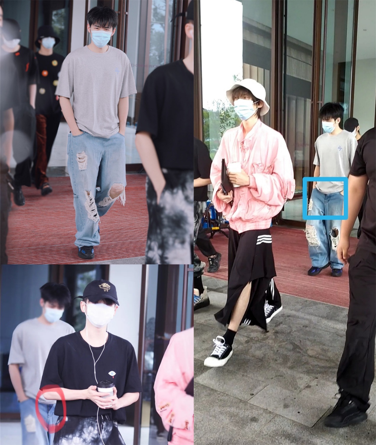 张雨绮朱一龙,张雨绮朱一龙蔡徐坤