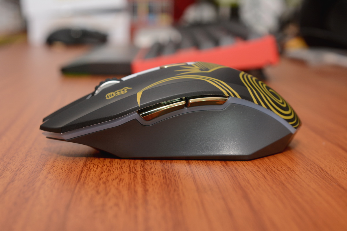 牧马人最新鼠标,牧马人最高端鼠标