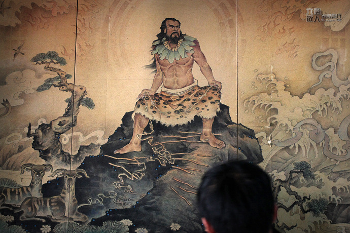 太昊伏羲氏祖先,伏羲为什么称太昊氏