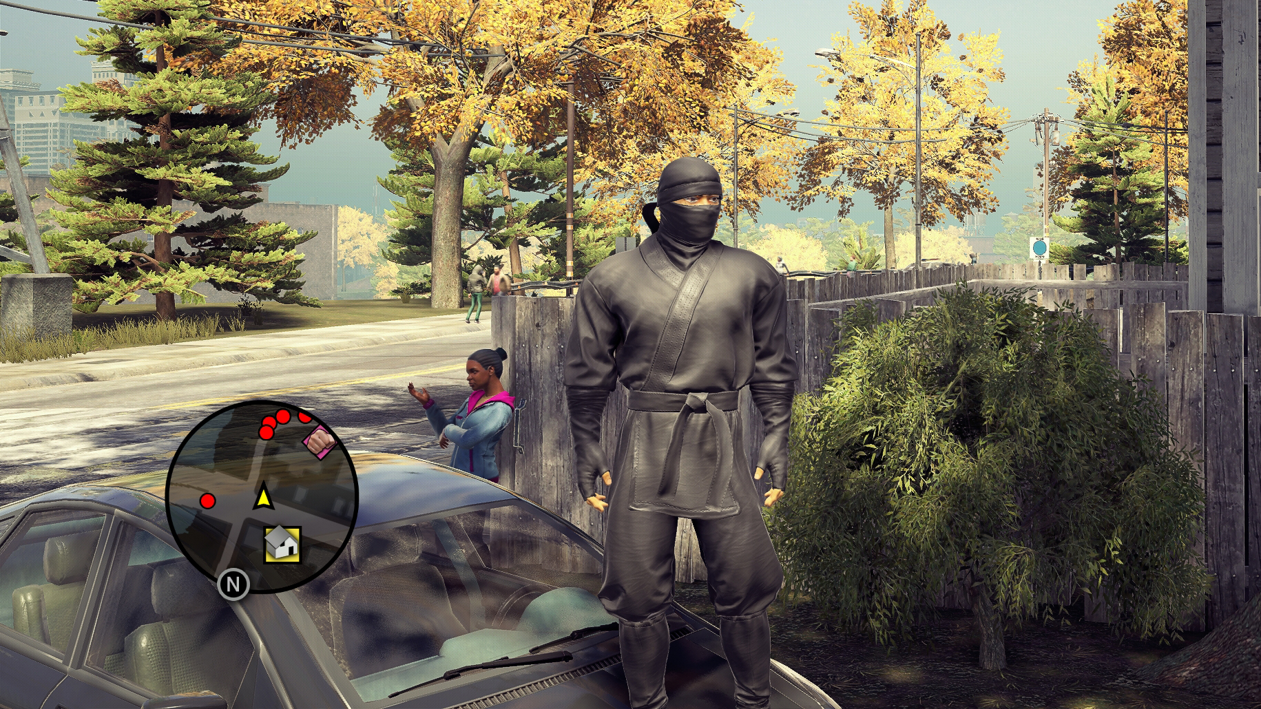 黑道圣徒3重制版steam画质,游戏黑道圣徒配置