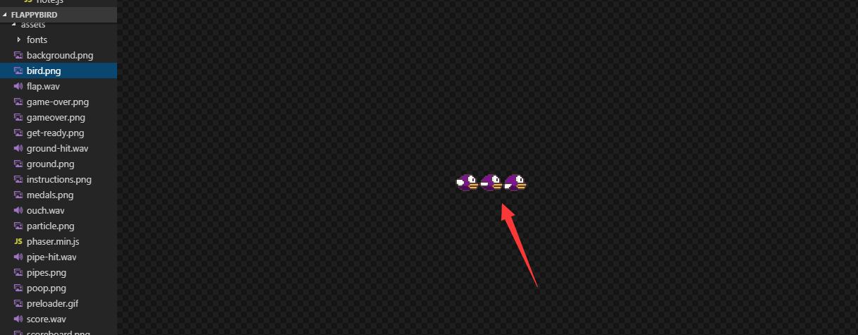 flappybird游戏制作教程,flappybird自动编程