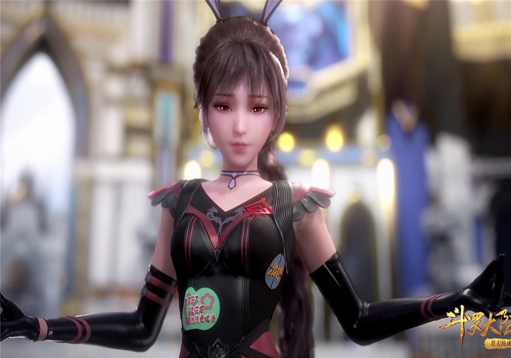 斗罗大陆小舞八段摔一穿七巴拉克战队，唐三被火舞壁咚