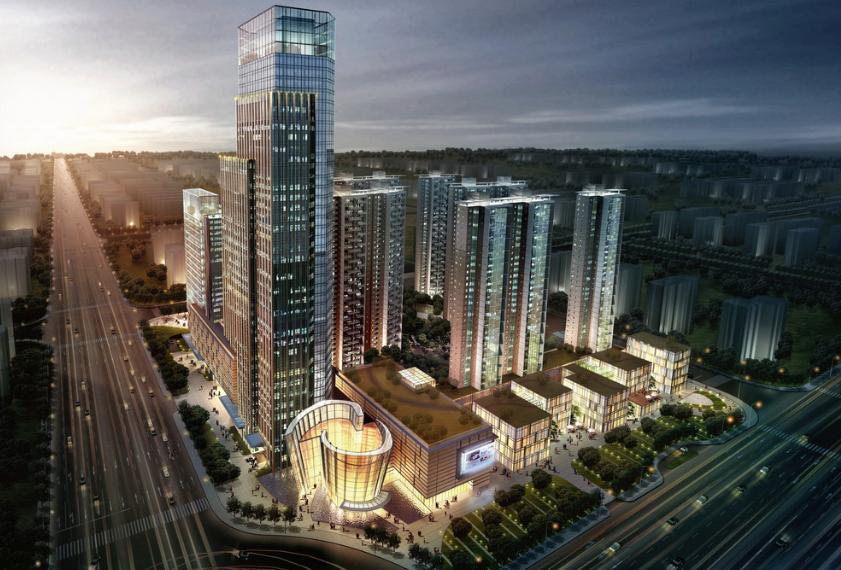 西安写字楼市场分析,西安写字楼投资