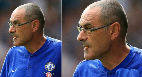 肺炎主帅用生命抽烟尤文:那不是你的肺,那是尤文的肺