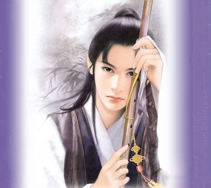 古代四美男是哪四位,古代四大美男子都是哪四个