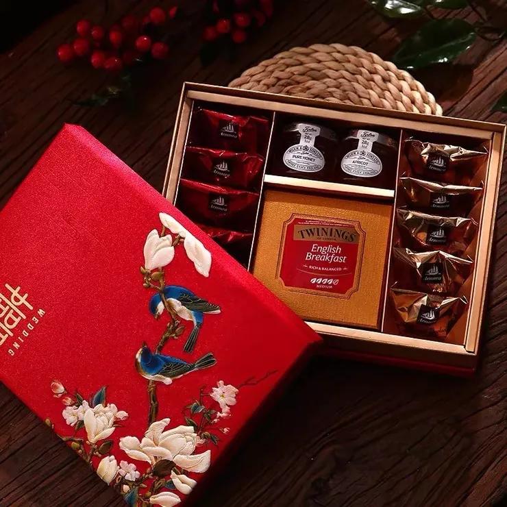 订亲女方回礼红包多少寓意好,婚礼回礼主题