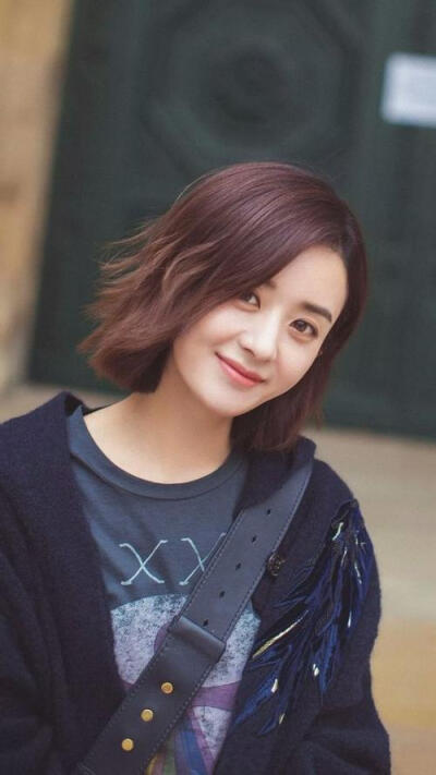 桃花眼适合什么脸型女,妩媚的女生适合什么眼型