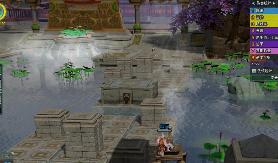 剑网3普攻怎么打,剑网三大明宫六道傀儡单刷顺序