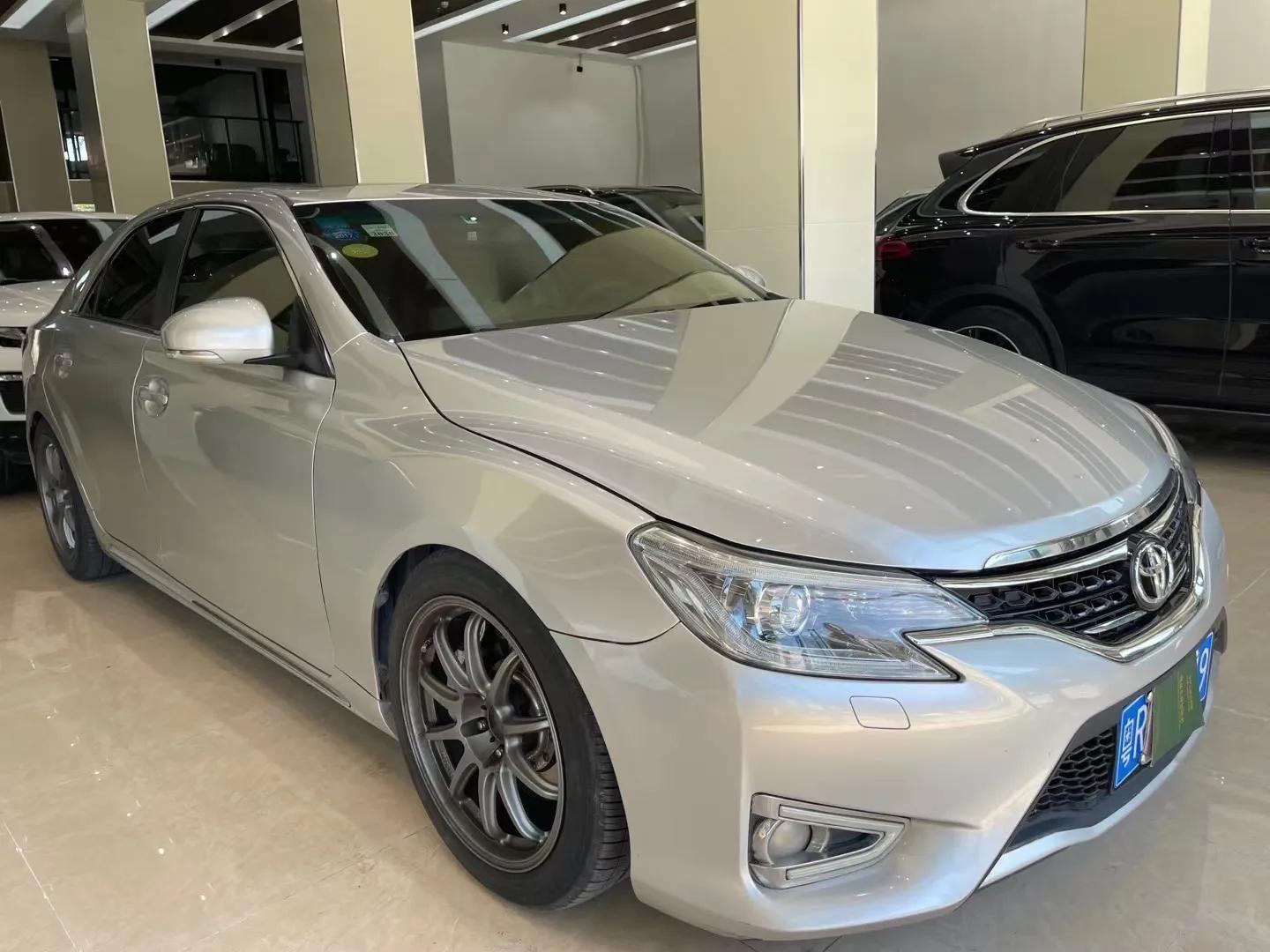 丰田锐志功能讲解,锐志提升操控要改什么