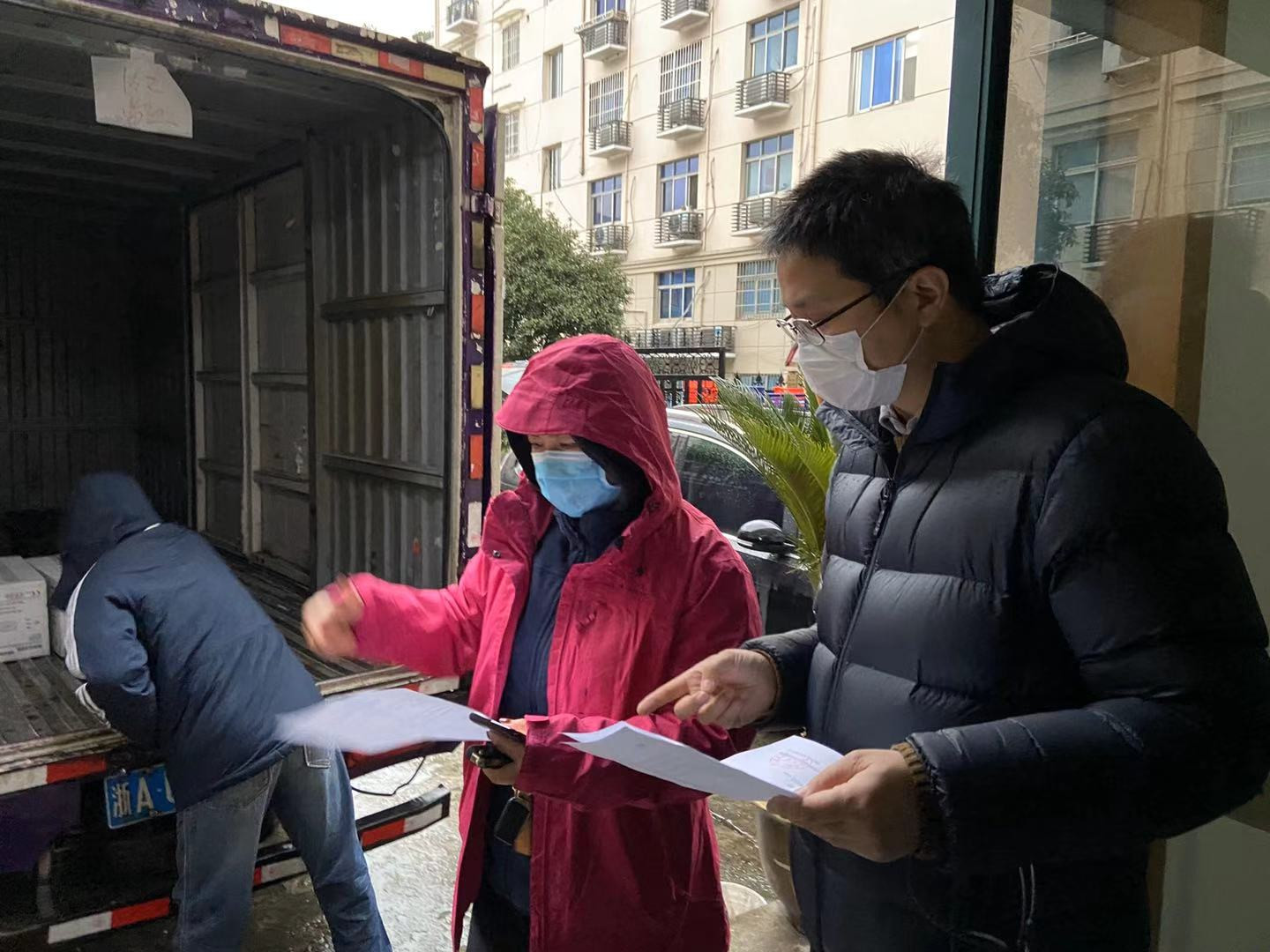 众志成城抗疫情,盘丝洞APP在行动