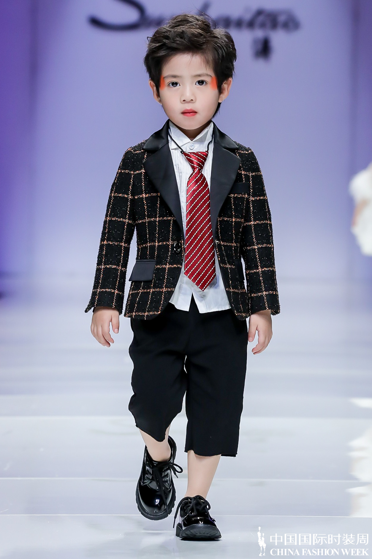 孙海涛时装发布会,中国国际时装周童装设计