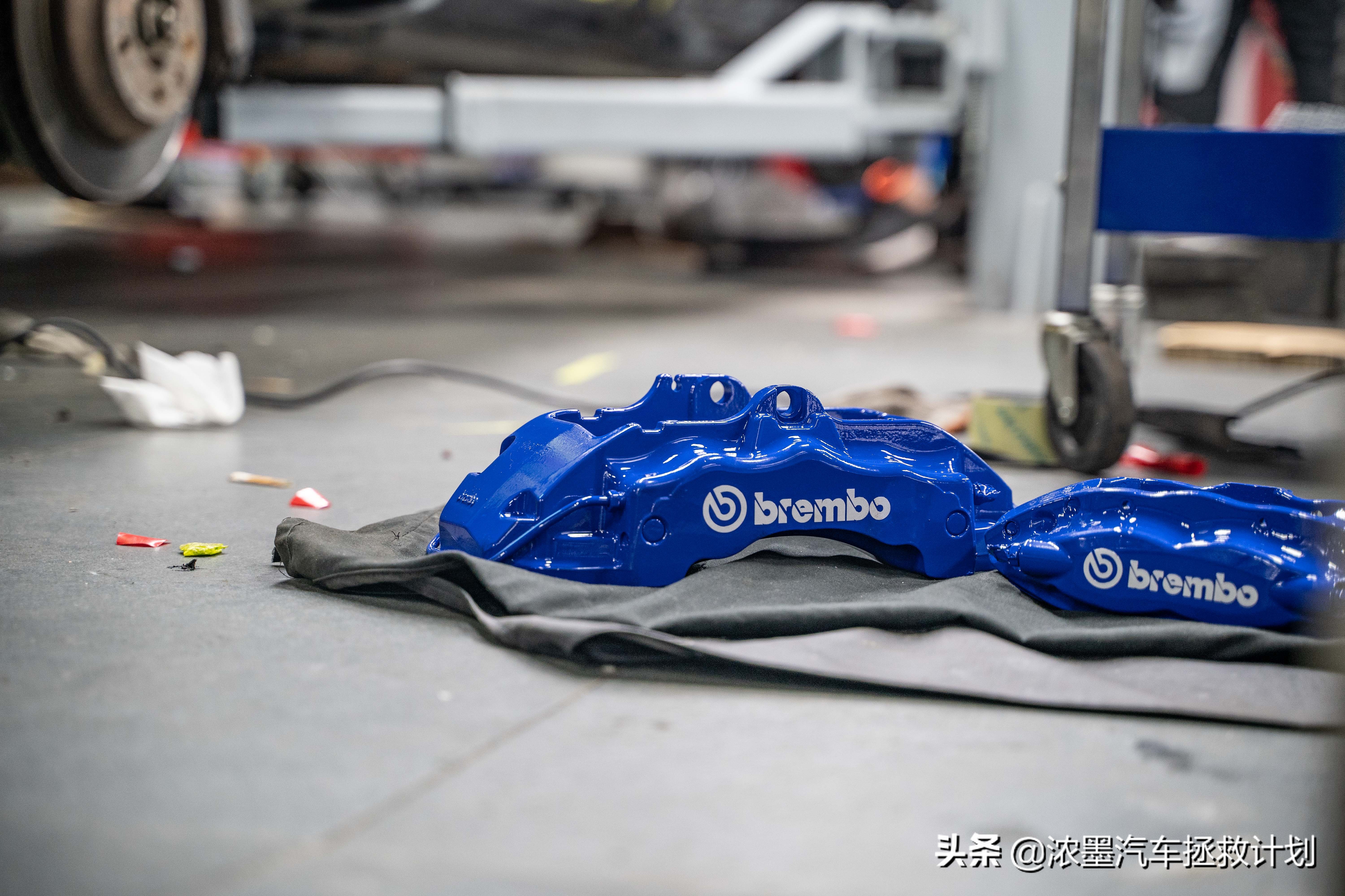 途锐改灯19款锋锐,途锐锋锐