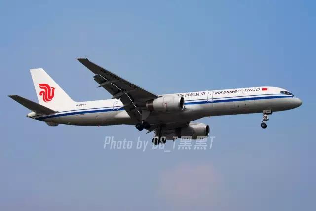 波音757为什么叫空中美男子,波音757最新模型