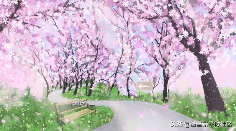 写作素材描写景物的比喻句,写景作文结构素材