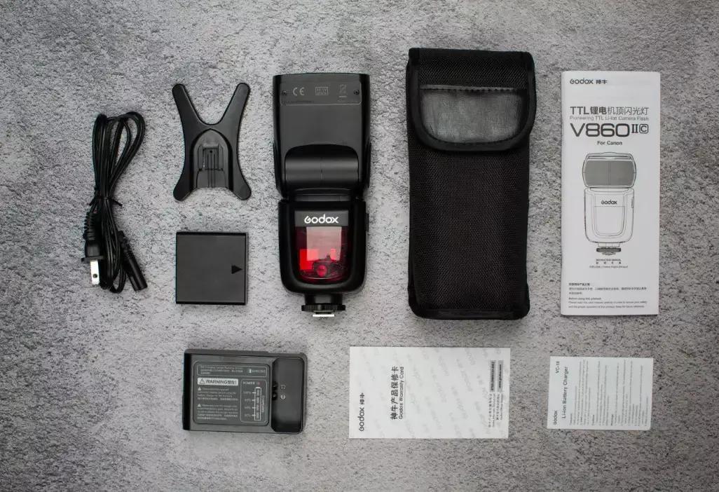 神牛v860二代实拍效果,神牛v860ii和iii对比